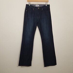 PAIGE Stone Canyon Jeans Blue Size 31